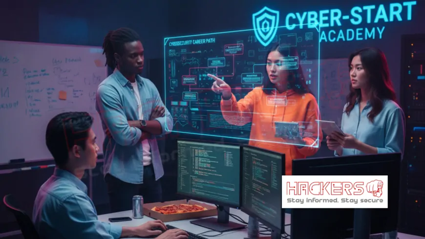 What Are the Best Startup Ideas in Cybersecurity for Fresh Graduates?