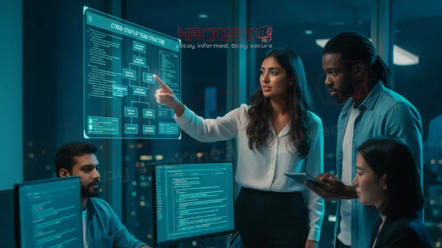How Can You Build a Team for Your Cybersecurity Startup?