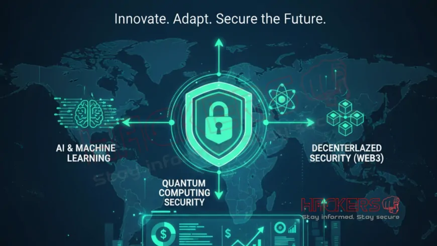 What Future Trends Should Entrepreneurs Watch in the Cybersecurity Industry?