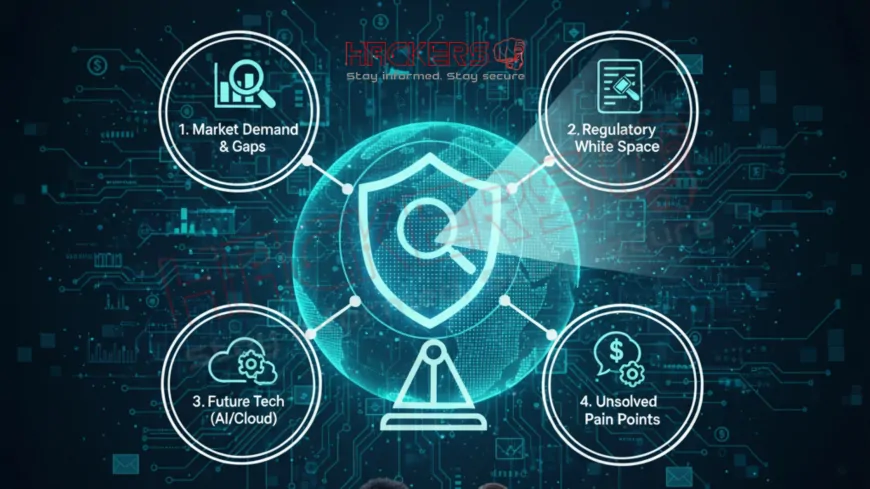 How Can You Identify a Profitable Niche in the Cybersecurity Market?
