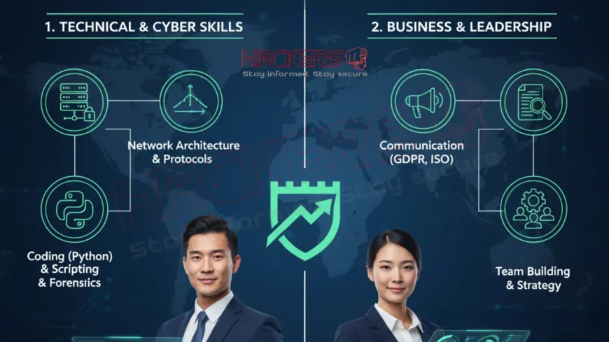 What Skills Should You Master Before Launching a Cybersecurity Startup?
