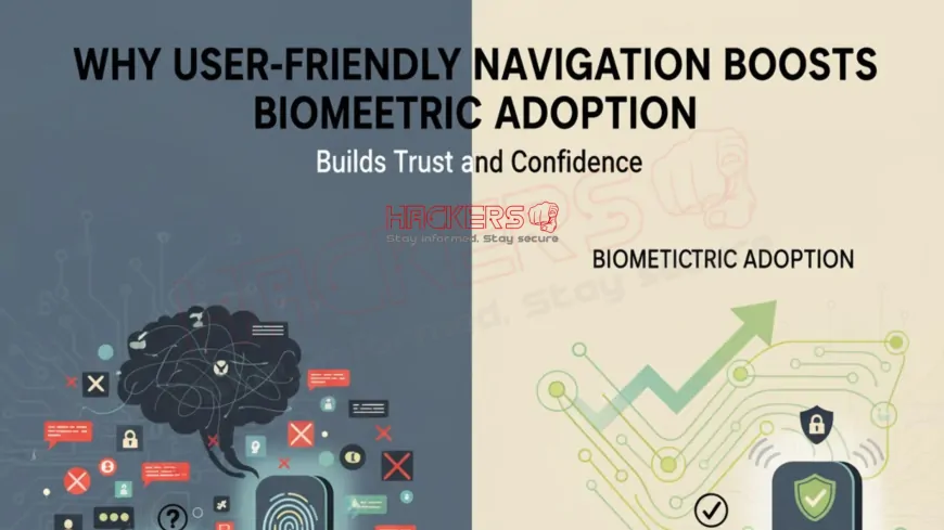 How Can User-Friendly Navigation Improve Biometric System Adoption?