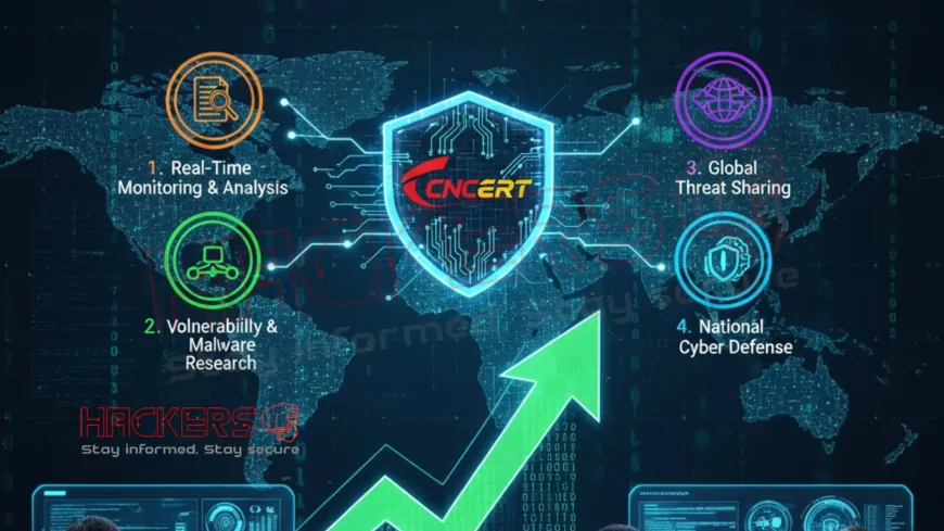 How China’s National Computer Network Emergency Response Technical Team “CNCERT” Contributes to Threat Intelligence