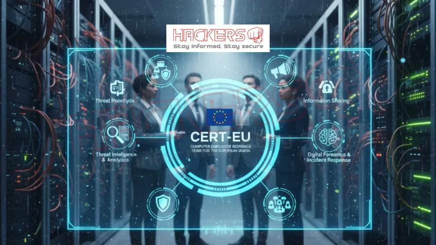What Is the Research Focus of CERT-EU and How It Supports Member States