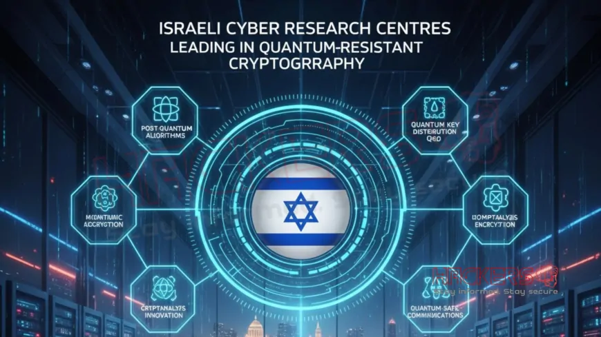 How Israel’s Cyber Research Centres Lead in Quantum-Resistant Cryptography