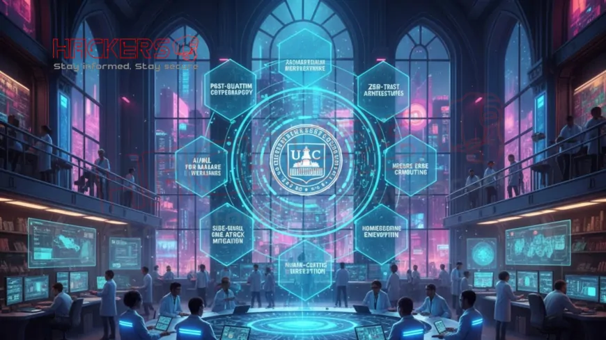 What’s New From the Cybersecurity Research Centre at UC Berkeley?
