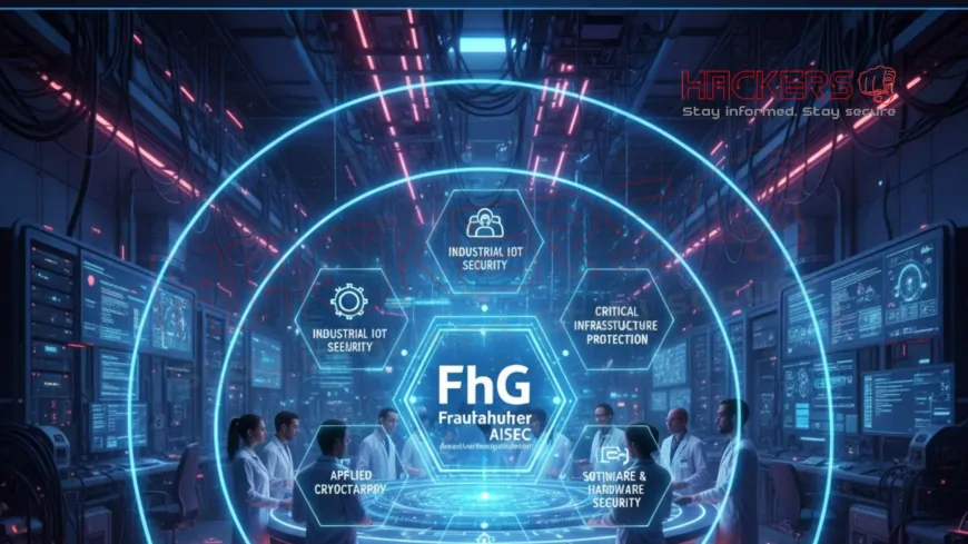 How Germany’s Fraunhofer Institute Is Driving Applied Cybersecurity Research
