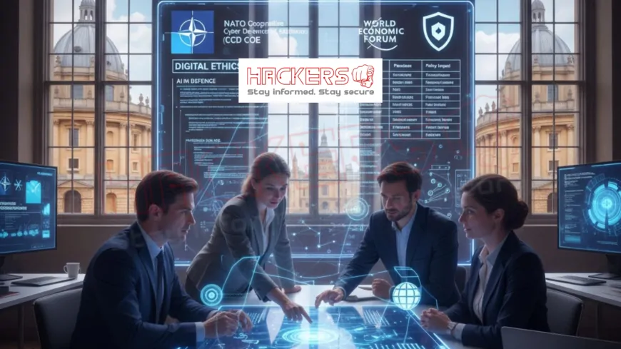 How the University of Oxford’s Digital Ethics Lab Is Influencing Cybersecurity Policy Research