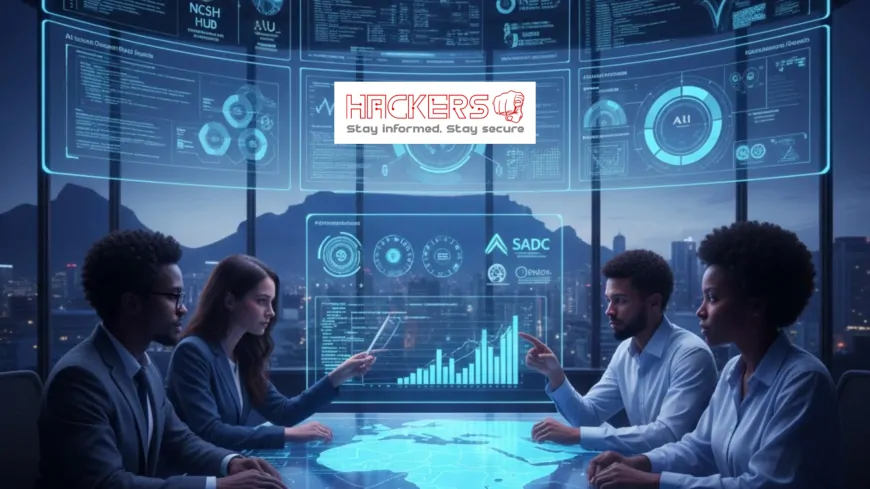 How South Africa’s National Cybersecurity Hub Addresses Regional Threats Through Research