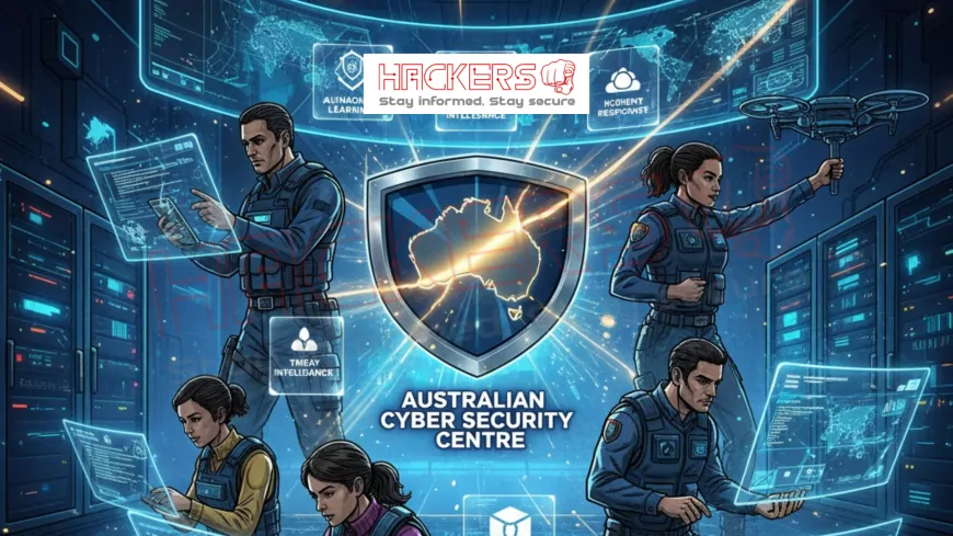 How Australia’s ACSC Drives Innovation in Cyber Defense