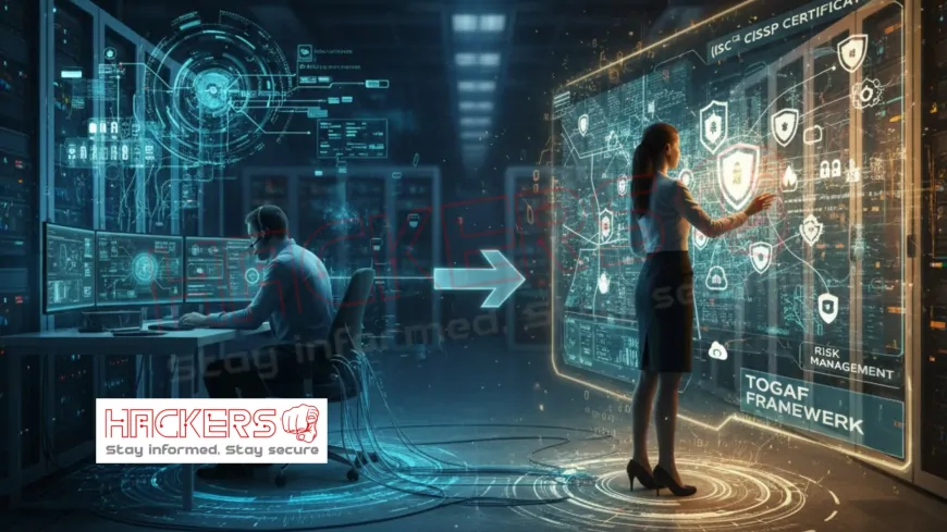 How Can You Transition From Network Engineer to Security Architect?