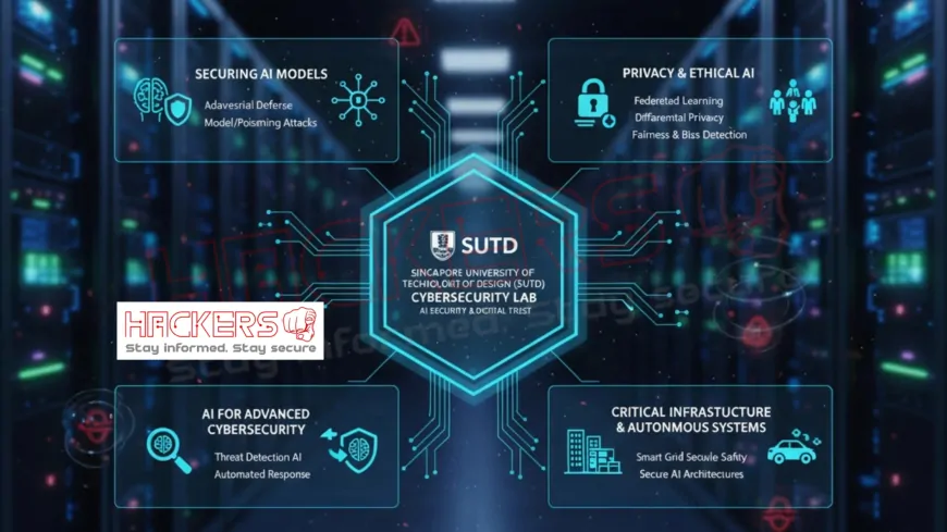 What Is the Role of Singapore University of Technology and Design’s (SUTD) Cybersecurity Lab in AI Security