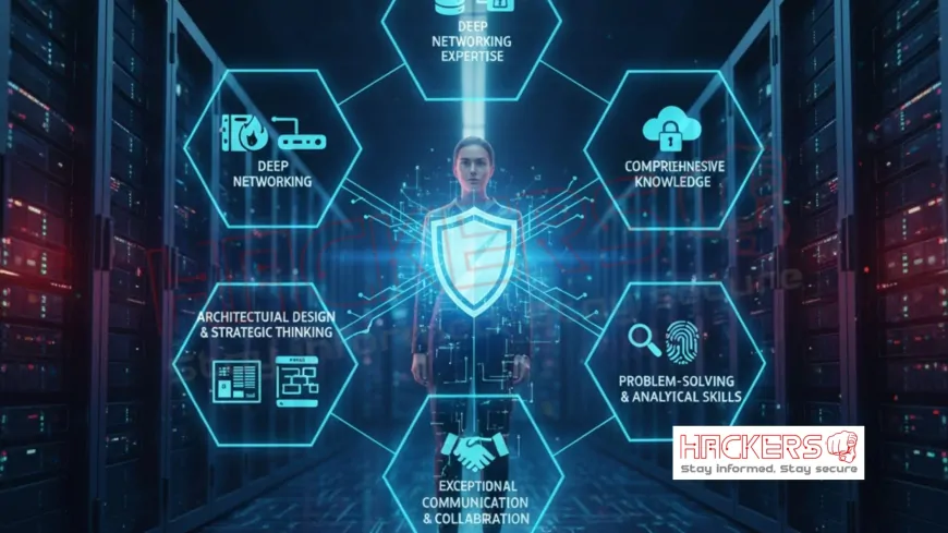 What Skills Are Required to Succeed as a Network Security Architect?