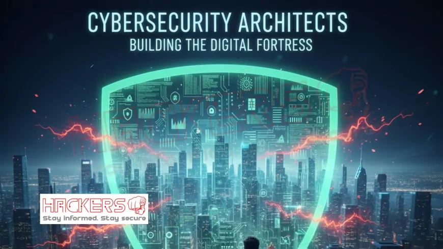 What Are the Top Certifications Needed to Become a Cybersecurity Architect?