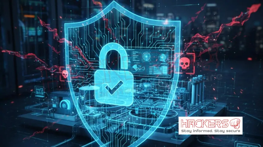 Why Digital Water Supply Systems Need Their Own Cybersecurity Rules