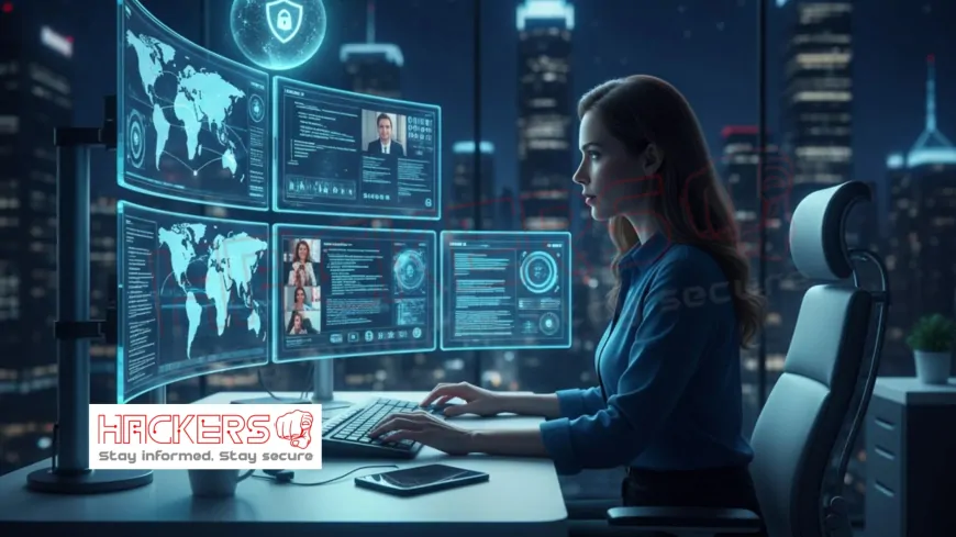 How Can You Build a 1-Person Cybersecurity Company That Works Globally?