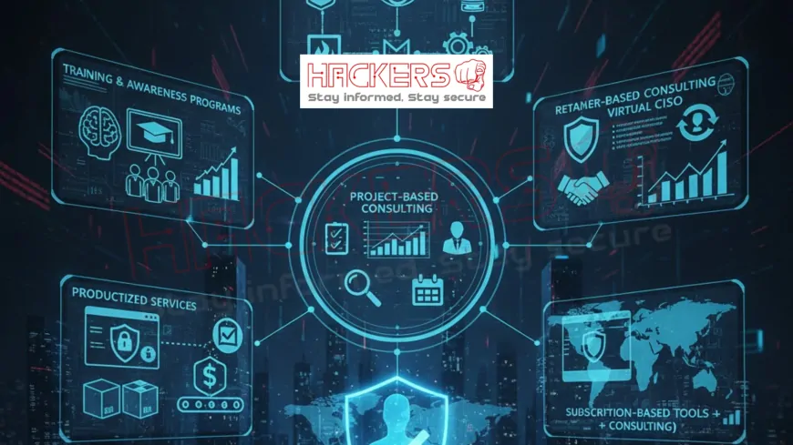 What Business Models Can Work in the Cybersecurity Consulting Space?