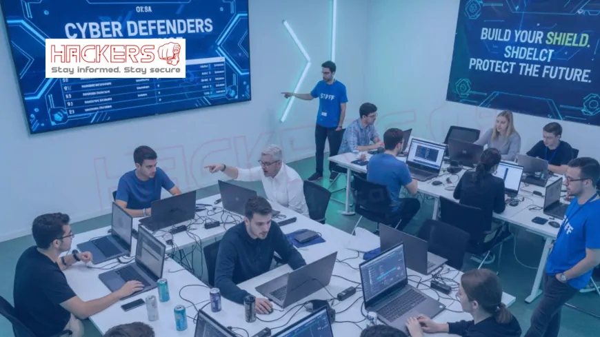 How to Make Cybersecurity as Easy as First Aid Training for Everyone