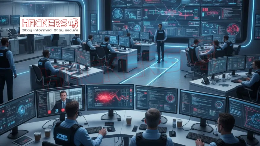 What Would a Cybersecurity Emergency Room Look Like in Real Life?