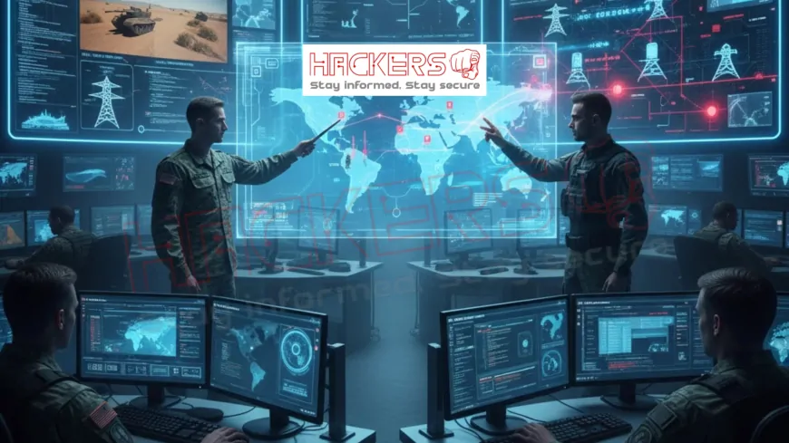 What Happens When Cybersecurity Meets Traditional Warfare?