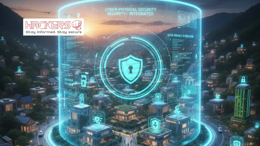 Why Cybersecurity Must Be a Key Layer in Future Smart Villages
