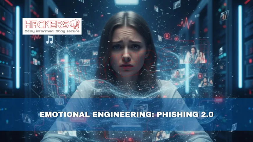 How Can Emotional Engineering Become the Next Level of Phishing?
