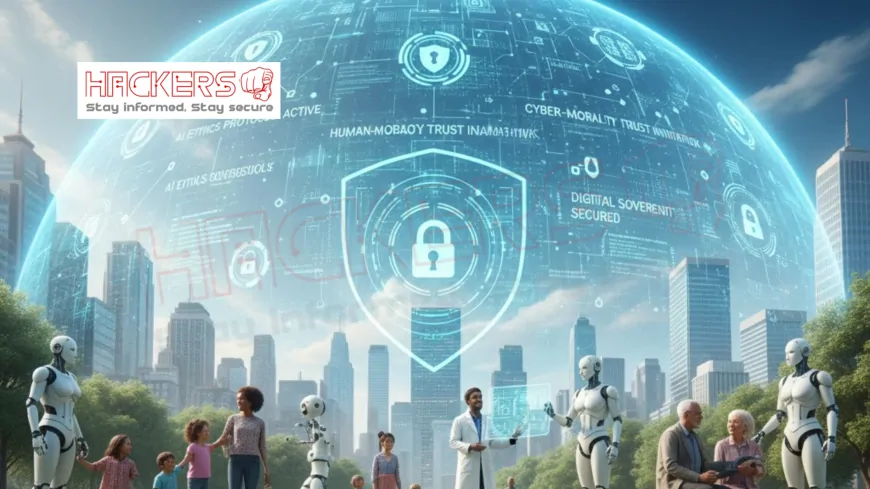 How Can Cybersecurity Awareness Be Taught Like Moral Values in Schools?