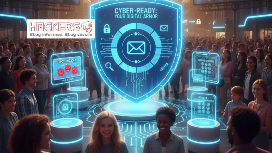 How to Design Cybersecurity Campaigns That Change Human Behavior