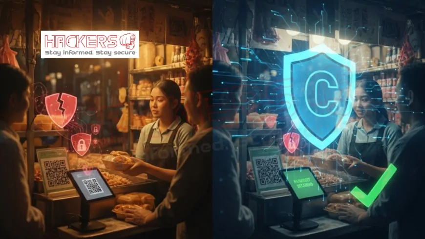 Why Street Vendors and Micro-Businesses Need Cybersecurity Too