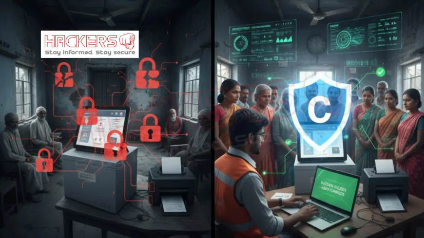 How to Secure E-Voting Systems in Small Elections and Gram Sabhas