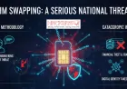 Why Is SIM Swapping Becoming a Serious National Threat?