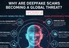 Why Are Deepfake Scams Becoming a Global Threat?