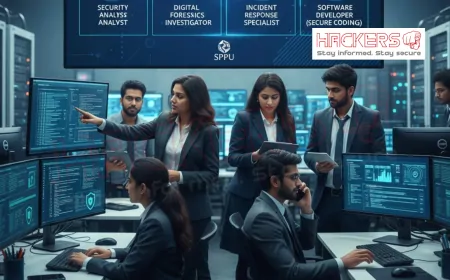 Career Outcomes | What Graduates of Pune’s Cyber Security Degrees Actually Do After College