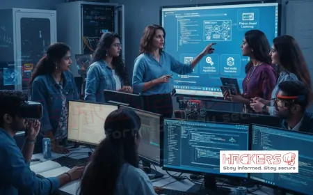 How PCI / Project Work Enhances Learning in B.Sc Cyber Security Courses in Pune Colleges