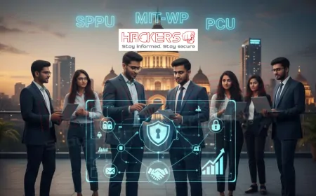 How Entrepreneurs Are Emerging from Cybersecurity Graduates of Pune Colleges