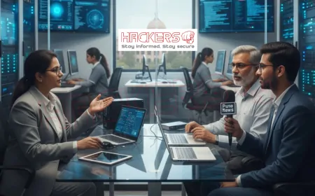 Faculty Experience | Interview With Professors at Pune Colleges Teaching Cyber Security