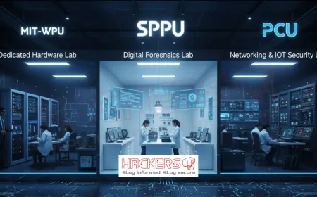 Infrastructure Comparison | Labs, Tools, Security Simulators in Pune Cybersecurity Programs