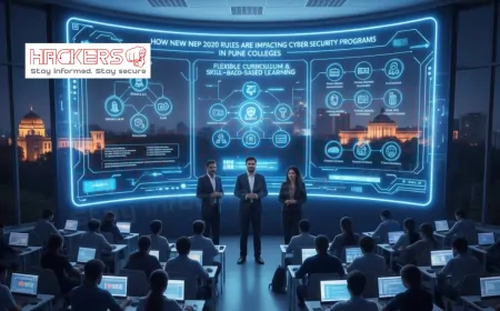 How New NEP 2020 Rules Are Impacting Cyber Security Programs in Pune Colleges