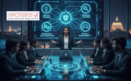 What Soft Skills Are Students Taught Along With Cyber Security in Pune Colleges?