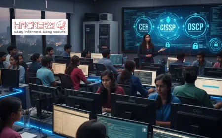 How Pune Colleges Are Preparing Students for Global Cybersecurity Certifications (e.g. CEH, CISSP, OSCP)