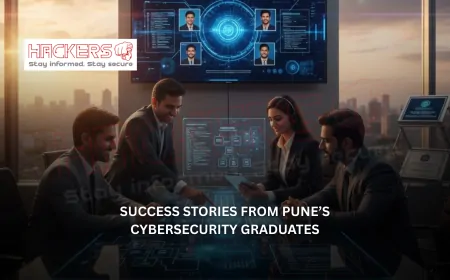 Alumni Stories | Success Stories of Graduates from Pune’s Cybersecurity Programs