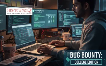 How Students Can Start Bug Bounty Hunting While Still in College