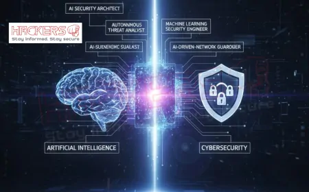 How Cybersecurity and AI Are Merging to Create New Career Roles