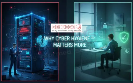 Why Cyber Hygiene Matters More Than Expensive Security Tools