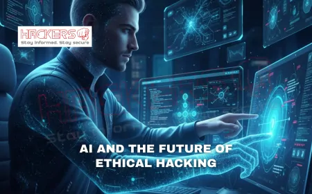 What the Future of Ethical Hacking Looks Like With AI Tools