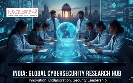 How India Can Become a Global Hub for Cybersecurity Research