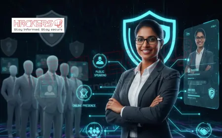 Why Personal Branding Matters for Cybersecurity Professionals