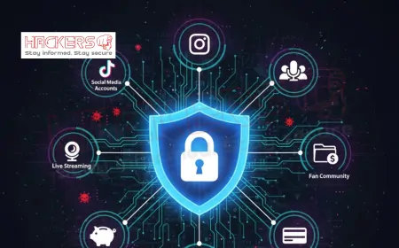 How Cybersecurity Can Protect the Creator Economy (YouTubers, Influencers, etc.)