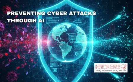 How Can AI Prevent the Next Big Cyber Attack?