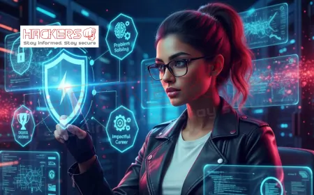 Why Is Ethical Hacking Becoming the Coolest Career in Tech?